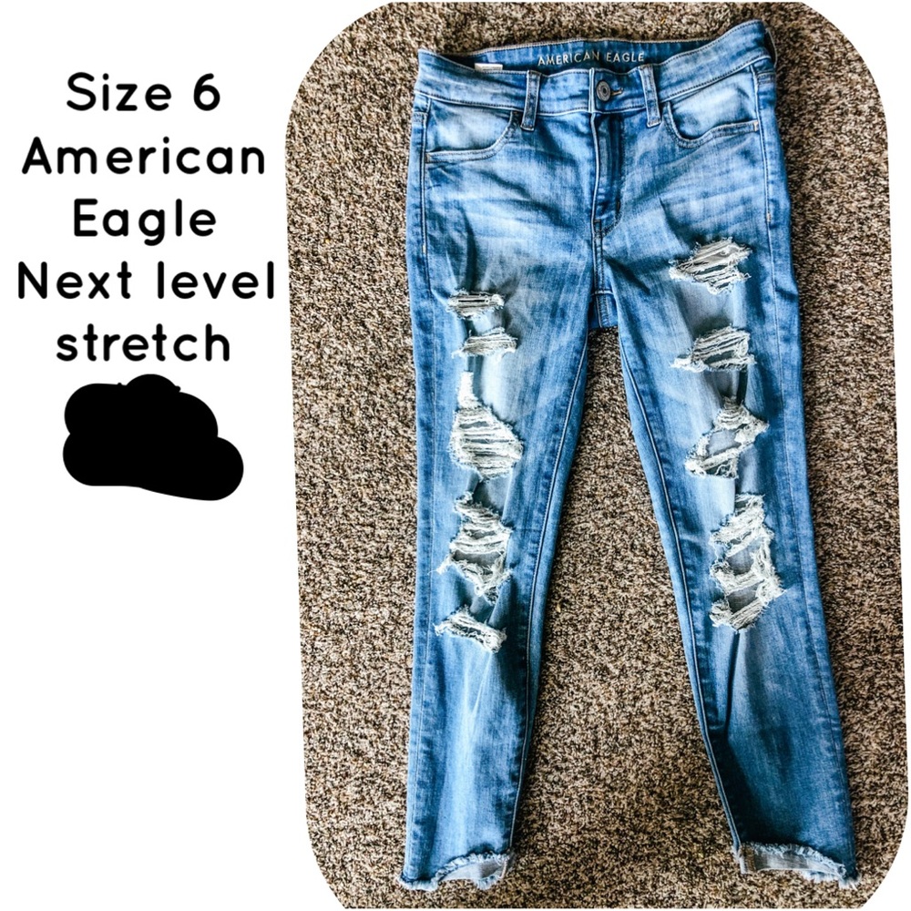 American Eagle jeans
